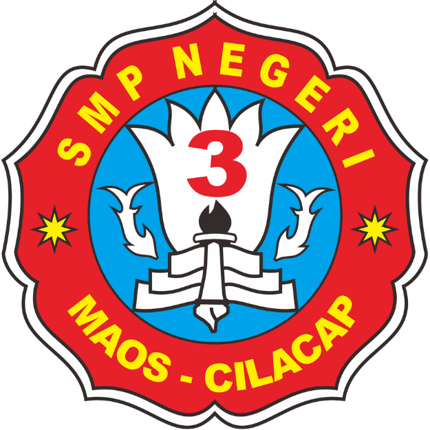 Logo SMPN 3 Maos